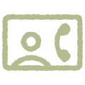 contact icon