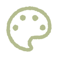 Palette icon