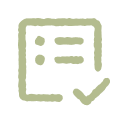 list icon